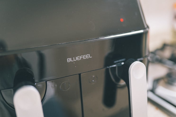  두가지 요리 동시에 가능한 2단 대용량에어프라이어 후기