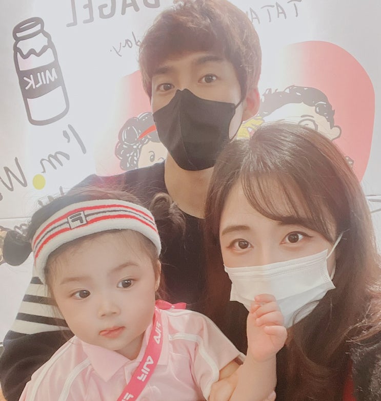  슬기로운 주말 육아일기