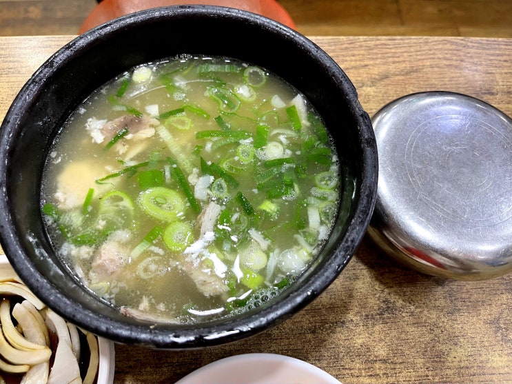  [부산/부산역]본전돼지국밥 "수육백반, 돼지국밥" 부산 돼지국밥 맛집(부산여행 아침 해장)