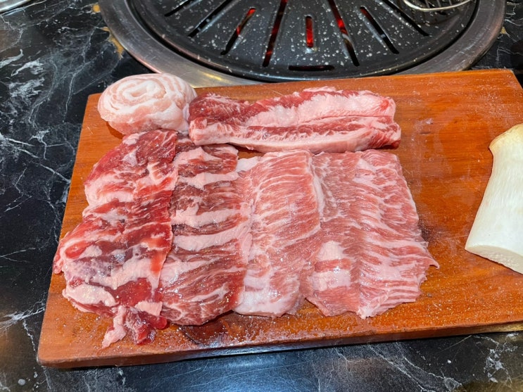  [송도 센트럴파크 고깃집] 스페인목장 송도본점! 이베리코 맛집으로 인정!!