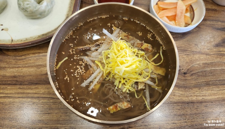  화성시 남양읍 냉면집 어디가 맛집?