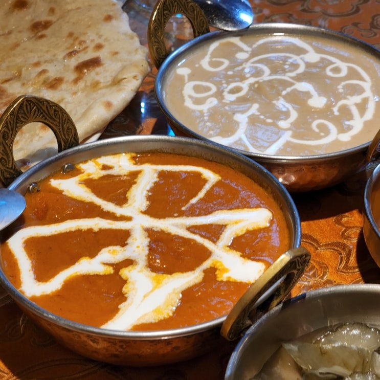  동묘맛집 뿌자POOJA 창신동네팔음식거리(현지인인도커리맛집)