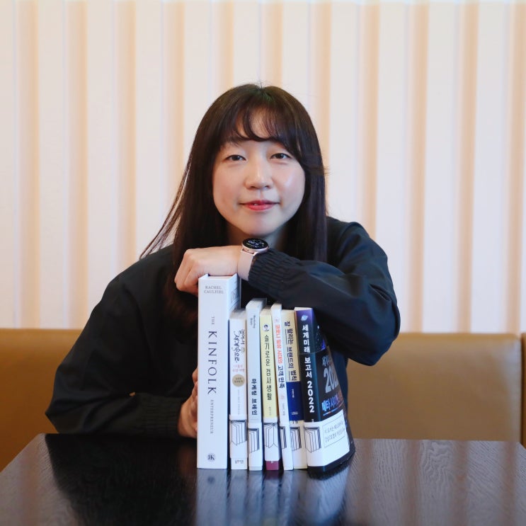  [패스트뷰 人터뷰] 조은경 콘텐츠 광고팀장 "팀원들과 함께 다양한 성공 포트폴리오를 만들어나가고 싶습니다"