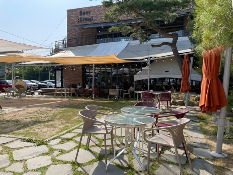  의정부 베이커리 맛집_투앤디(2ND)/ 수영장 있는 서울 근교 카페