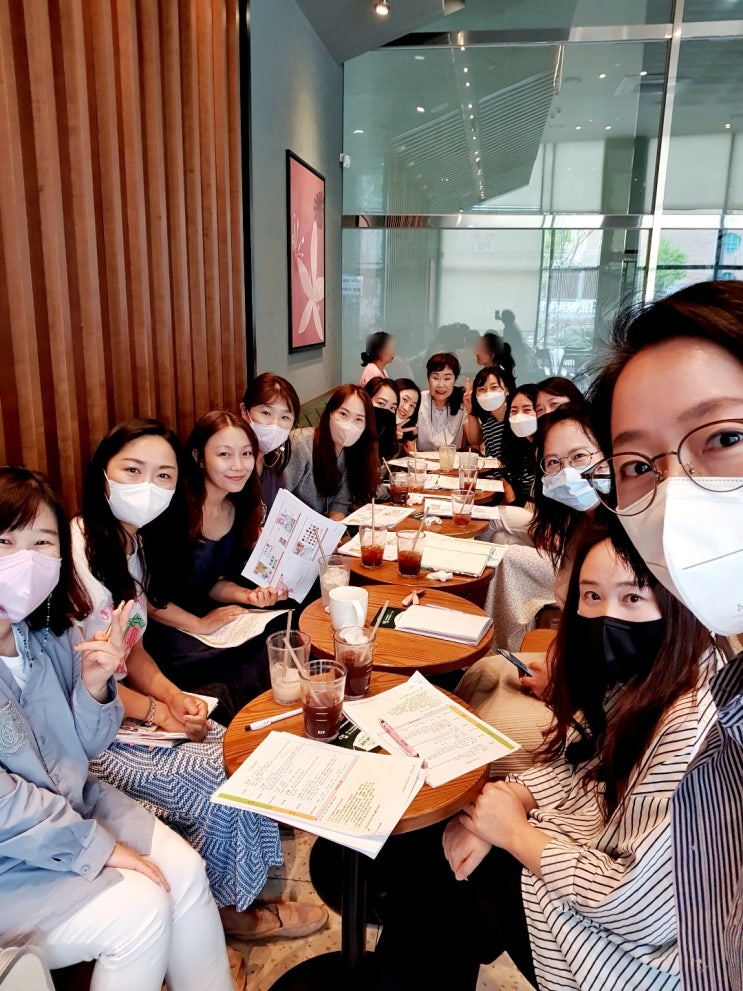  기탄사고력교실 남양주구리본부 열정 가득 가득 5월 지역연구모임했어요