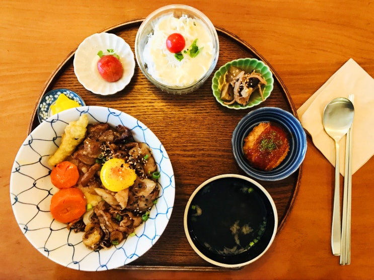 성산동 마포구청역 맛집 동동가정식덮밥
