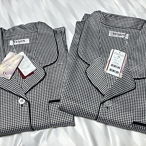 커플잠옷선물, 비너스 실크파자마 잠옷세트