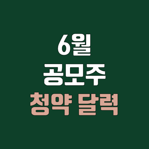 6월 공모주 청약 달력, IPO일정 (범한퓨얼셀, 비플라이소프트, 레이저쎌, 위니아에이드, 보로노이, 넥스트칩, 코난테크놀로지)