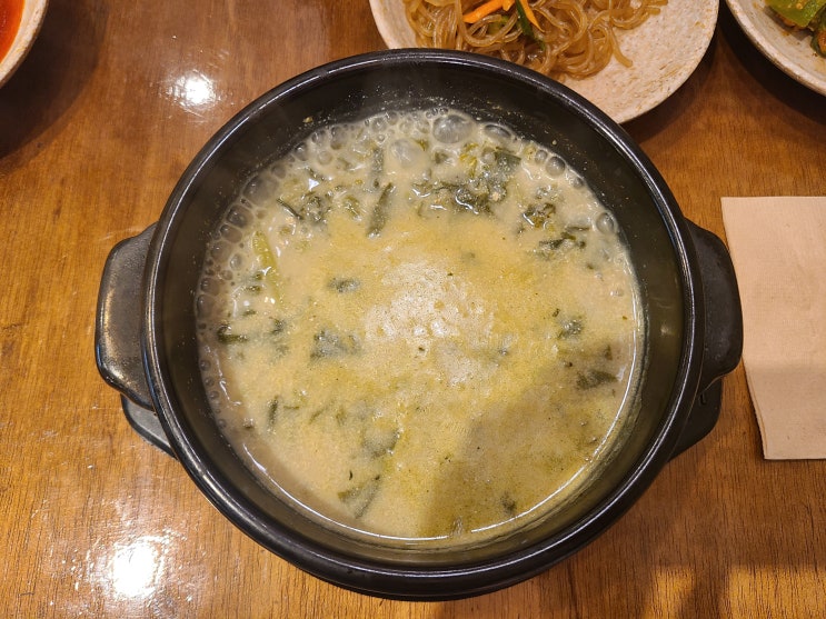  [합정메세나맛집] 순남시래기 시래기 밥상 _든든한 한끼로 추천/ 6월 1일부터 가격 인상
