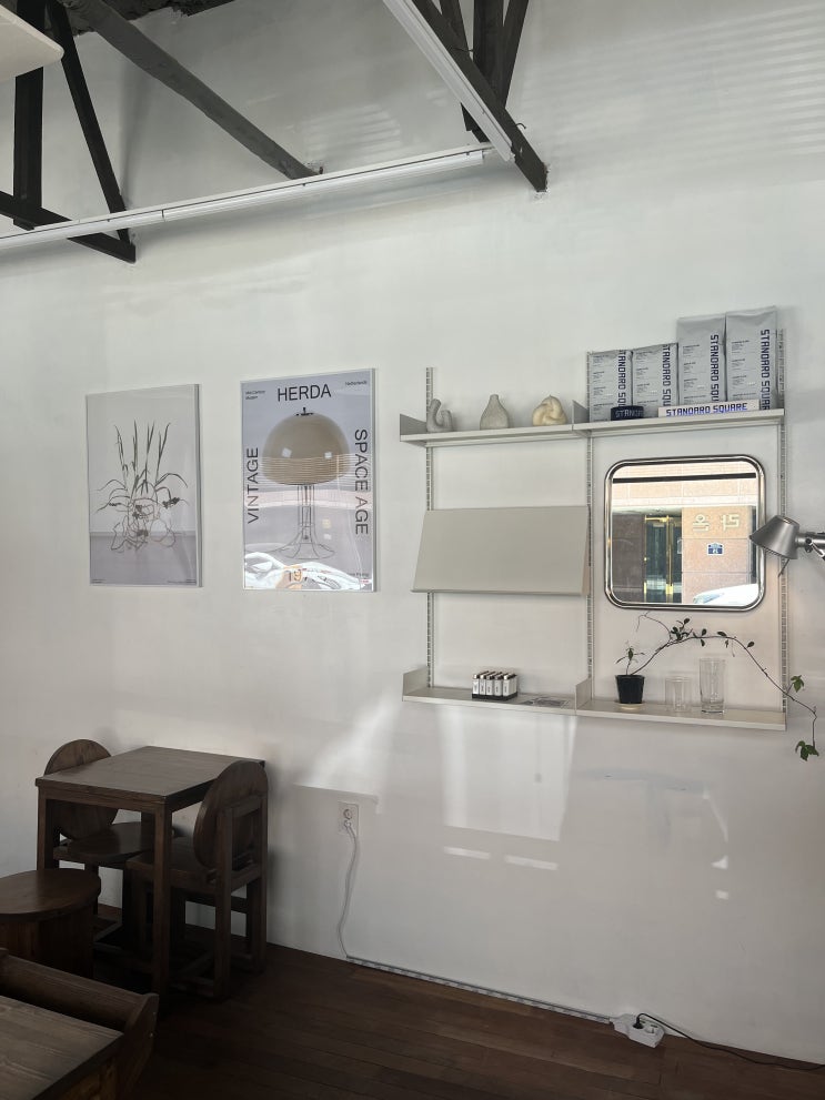  인천 부평 카페 순(CAFE SOON)