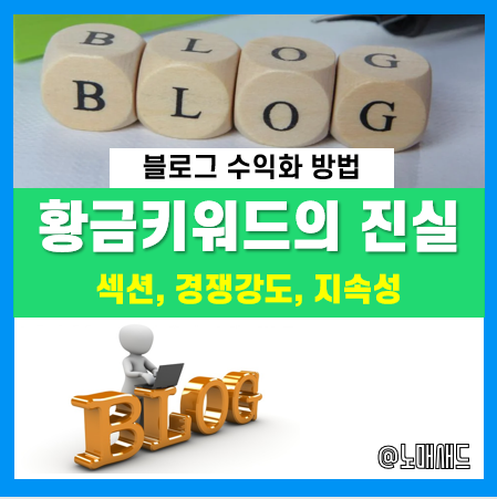 황금키워드? 과연 그런 게 있을까? 블로그 키워드 선택 방법 3가지 :: 섹션, 경쟁강도, 지속성 황금키워드? 과연 그런 게 있을까? 블로그 키워드 선택 방법 3가지 :: 섹션, 경쟁강도, 지속성