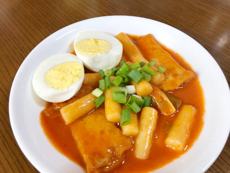  [내돈내산] 박막례 국물 떡볶이 먹어본 후기!