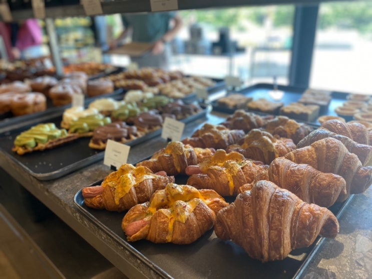  용인 카페 브런치가 맛있는 용인 대형 베이커리카페 카페톤