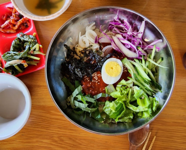 구례 국숫집, 동해국수 맛집이 아니어도 괜찮아.