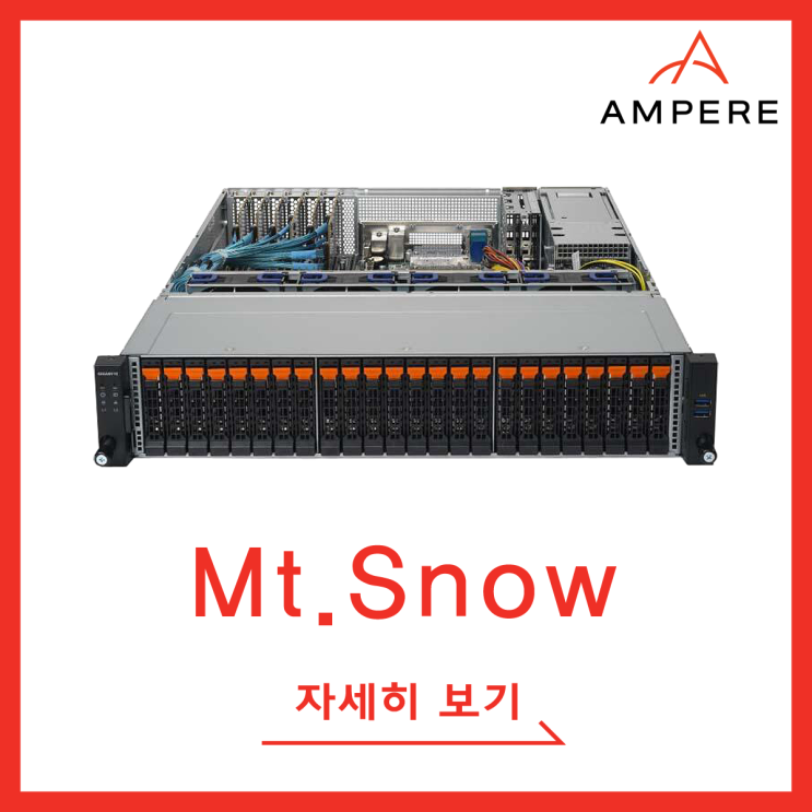  [Ampere] Ampere Server_Mt.Snow