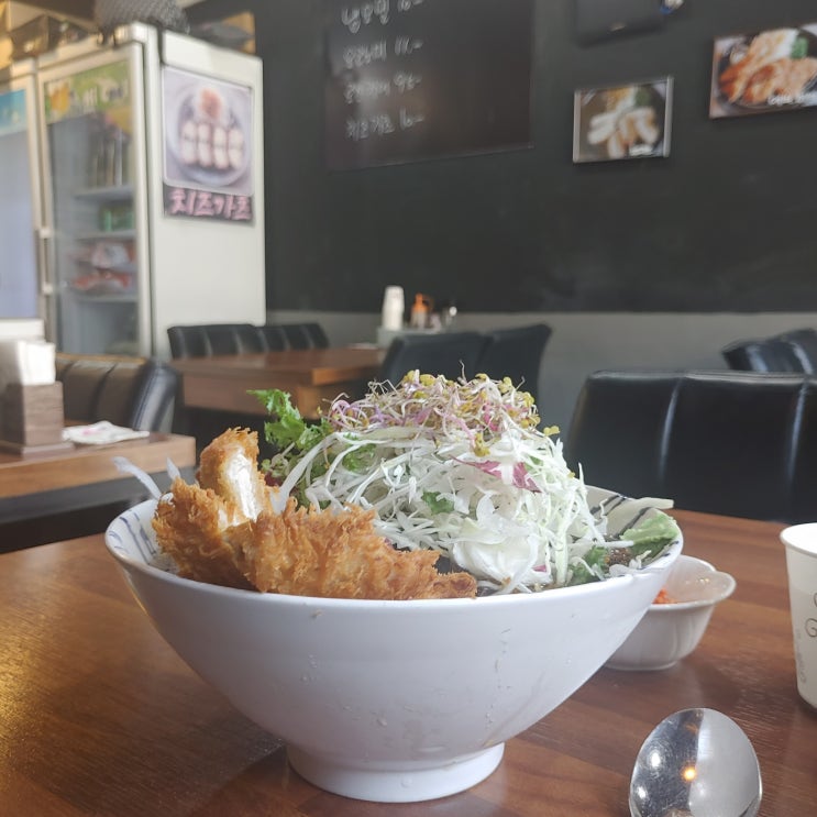 마포구청역 돈까스맛집대전 3편-준가츠 마포구청역 돈까스맛집대전 3편-준가츠
