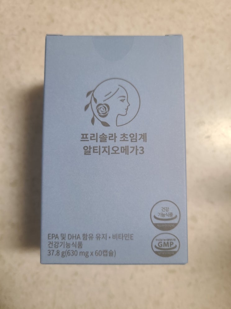 (오메가3추천) 프리솔라 초임계 알타지오메가3 (오메가3추천) 프리솔라 초임계 알타지오메가3