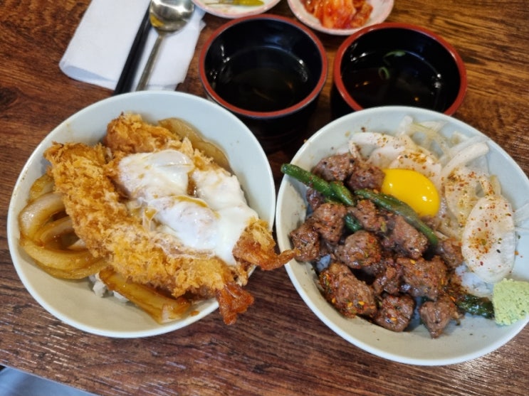  [혜화역&대학로맛집 ] "히메시야" 생활의달인 덮밥맛집/ 스테키동&에비카츠동/솔직후기,솔직리뷰
