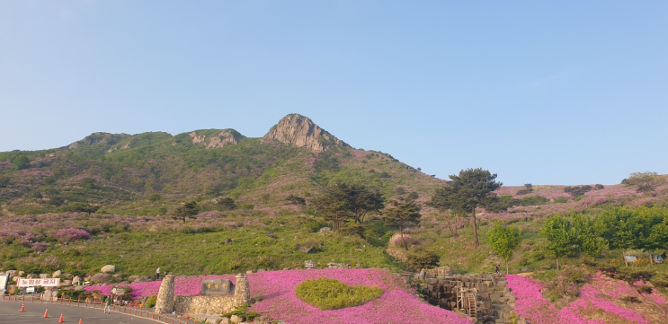  [경남 산청 추천 여행지] 황매산 미리내파크!
