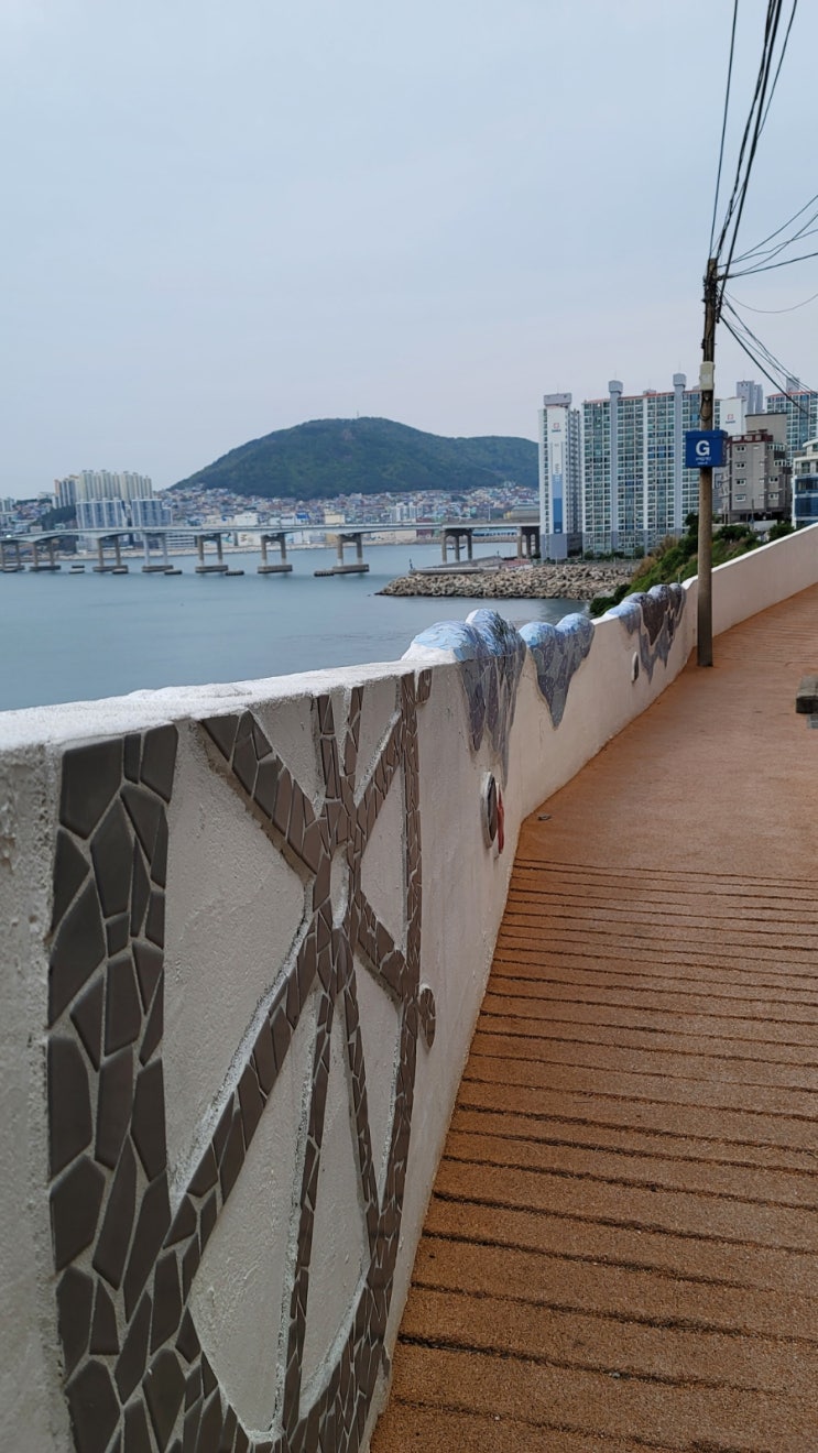  부산가볼만한곳 부산영도의 과거 정취를 느낄 수 있는 [흰여울문화마을]  간단 방문기