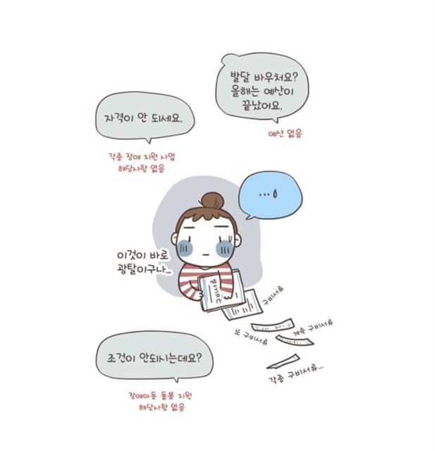발달장애인 가족 비극 내모는 ‘독박돌봄’ 발달장애인 가족 비극 내모는 ‘독박돌봄’