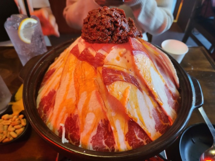 서면 핫플 중식당"용용선생"/유림기,마라탕 맛집