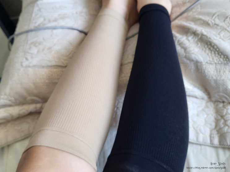  마이디데이 압박스타킹 다리붓기 빼기에 최고야