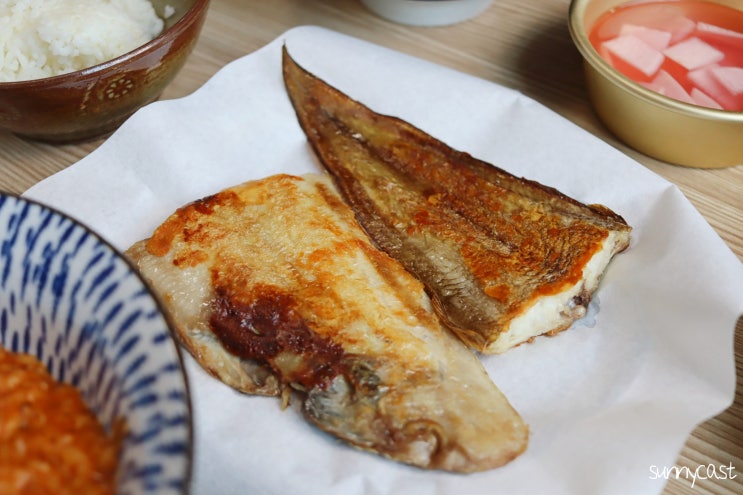 반건조생선 쇼핑몰 저렴하고 맛 좋은 반건조 서대 맛집 경인수산유통