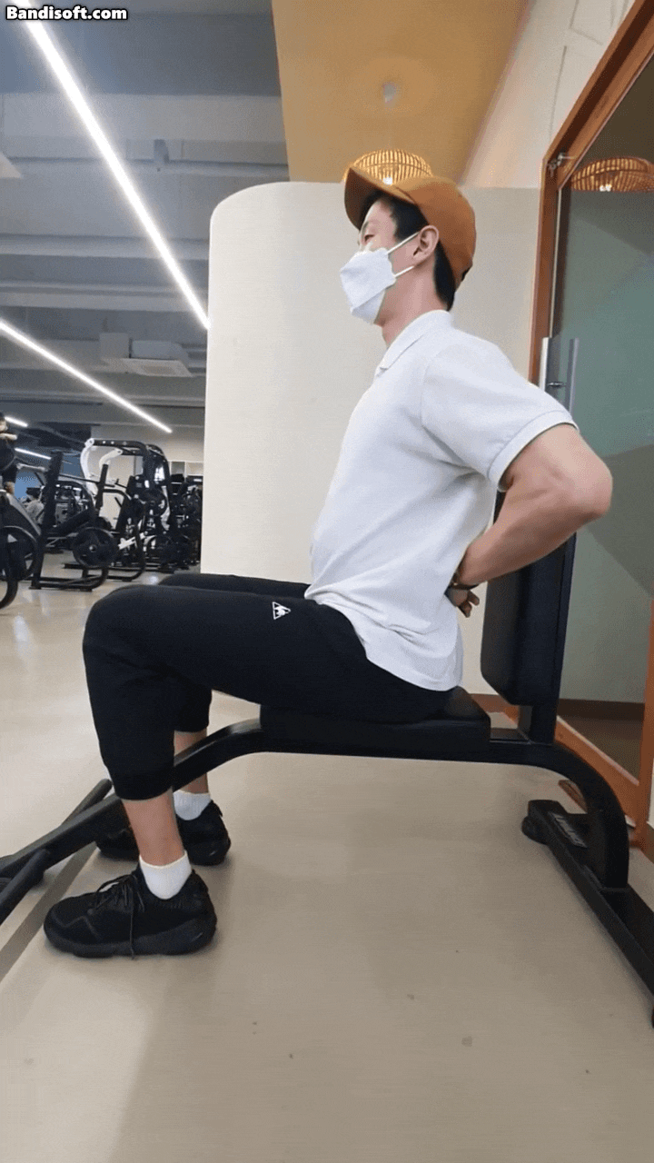  전주헬스장 전주허리통증 허리아플때 하면 좋은 운동 추천, 피트니스코 '운동 바로하자' STEP3 장요근 운동