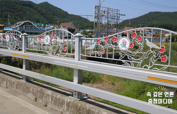  옥천군, 지역 특성 반영한 공공디자인 개발한다