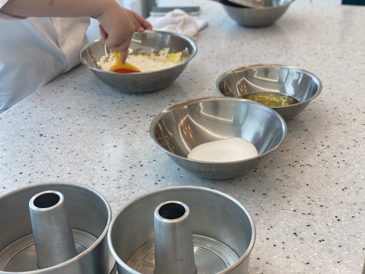  용인베이킹클래스 맘보에서 제과제빵자격증 원패스 도전!