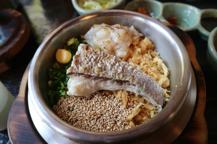  [경주/사정동] 솔솥 경주황리단길점 : 경주 황리단길 한식 맛집, 도미관자솥밥 추천