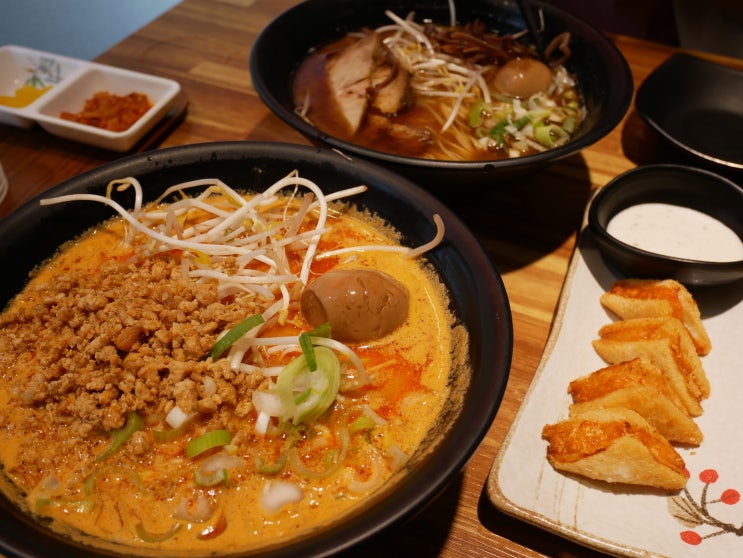 영등포구청 맛집 '연스토랑'. 진짜 맛있는 영등포 라멘 맛집!!!