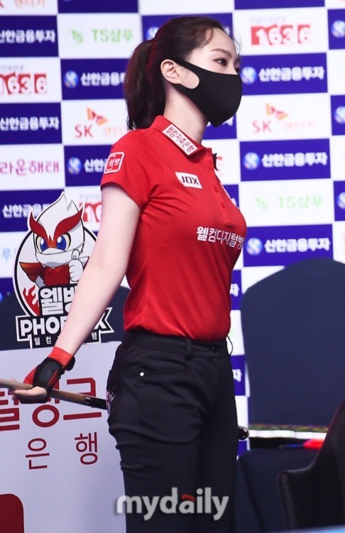 "<b>당구여신</b>’ <b>차유람</b> 국민의힘 중앙선거대책위 특보 “원주... 
