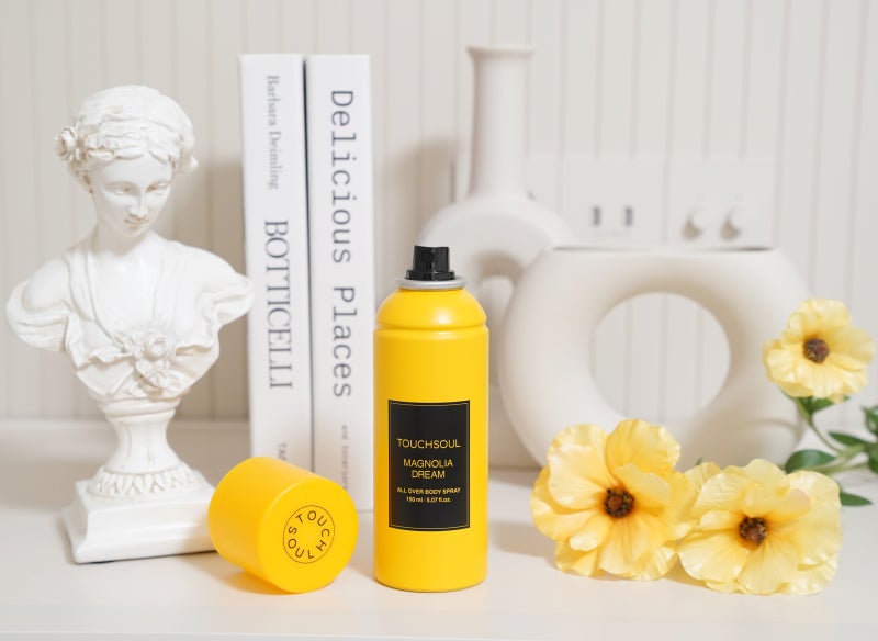 바디스프레이 추천 터치소울 바디미스트 사용법 알려드릴게요.