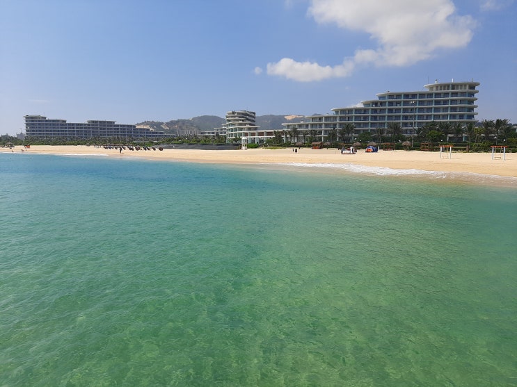  [뀌년/꾸이년] 뀌년의 자랑 아늑하고 럭셔리한 5성급 호텔 "FLC LUXURY HOTEL QUY NHON" - 아직 많이 알려지지 않은 베트남 중부 뀌년(퀴논/꾸이년)