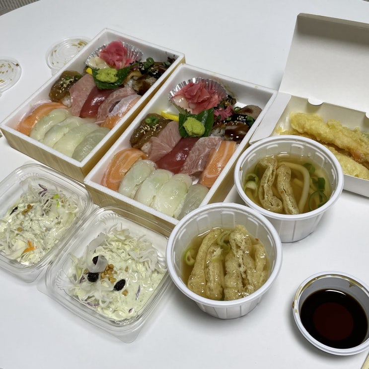  인계동맛집 초밥땡길 때 다녀오는 수원참치맛집 서영진초밥