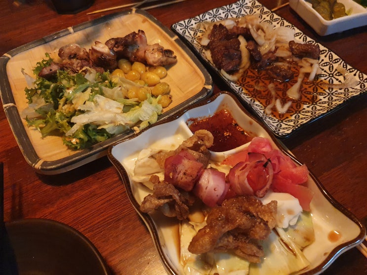  부산 서면 우마이용, 분위기 있는 수제꼬치전문점, 서면이야기하기 좋은술집, 서면조용한술집, 서면안주맛집