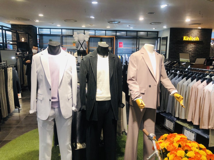  가산디지털단지 마리오아울렛 서울 옷 쇼핑추천