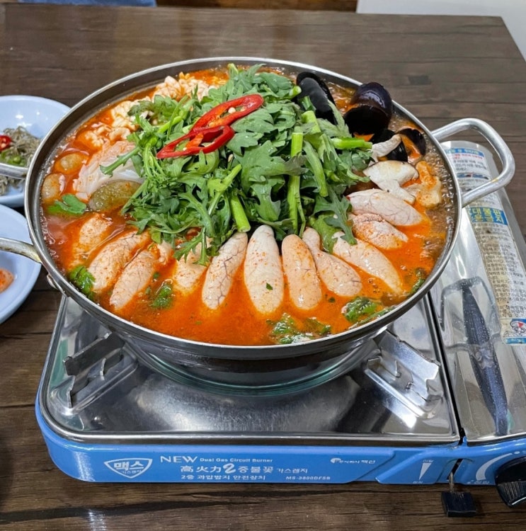  [원주]까치둥지 | 원주에서 먹은 인생 알탕 맛집