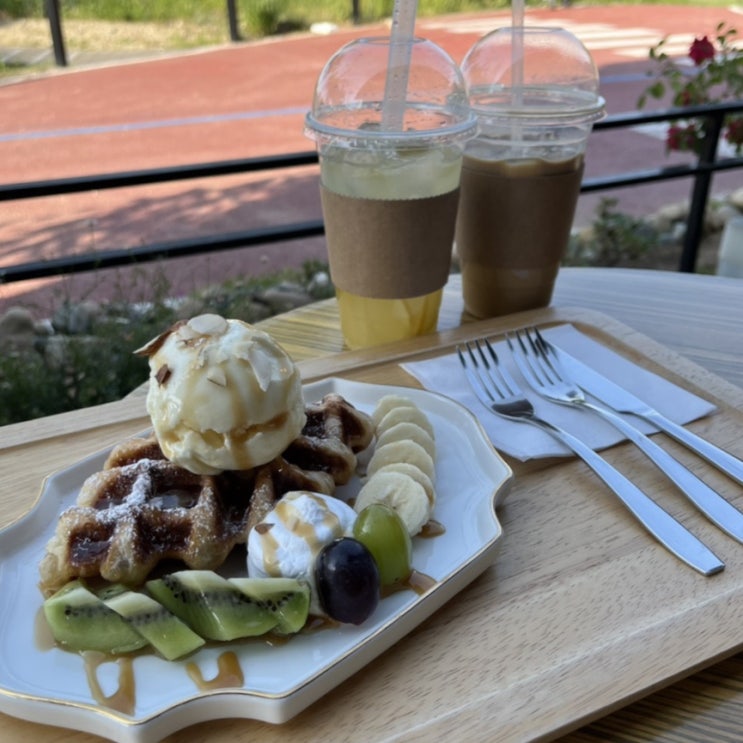  호탄동카페 | 진주남강카페 cafe 502 (카페502)