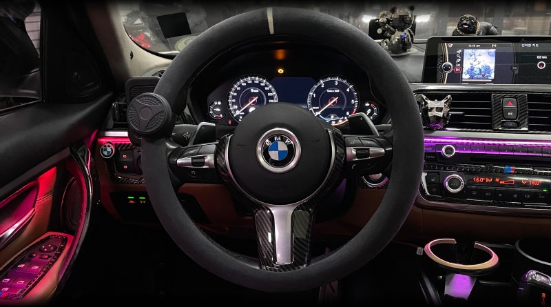 전주 덕진구 / 엠비언트 / BMW