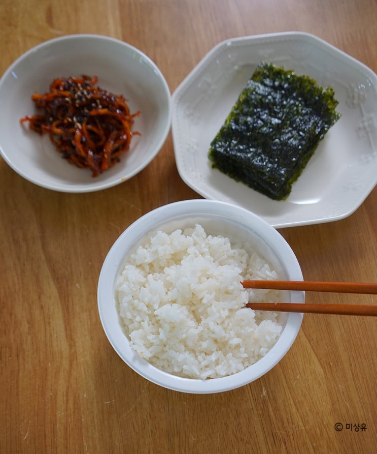 설성목장 햇반, 유기농이라 안심되는 설성목장밥!