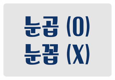 헷갈리는 맞춤법 눈곱 O 눈꼽 X 눈과 몸에서 나오는 액체가 곱 헷갈리는 맞춤법 눈곱 O 눈꼽 X 눈과 몸에서 나오는 액체가 곱