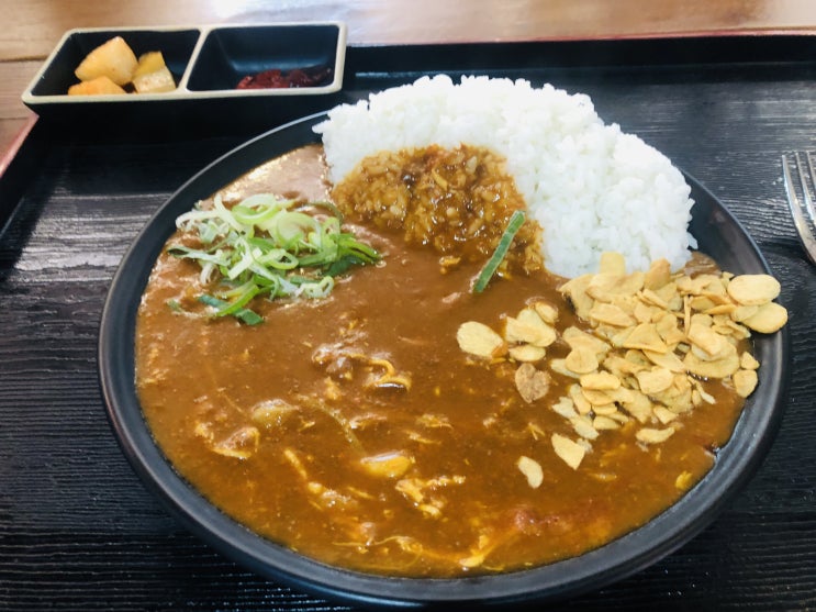  가산디지털단지 마리오아울렛 맛집 아비꼬 카레추천