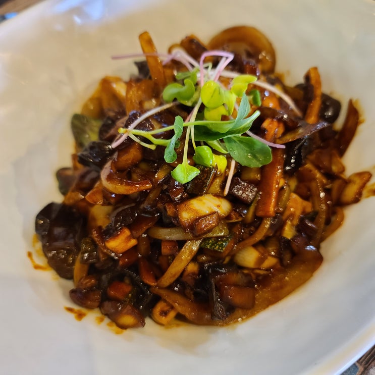  [속초맛집] 속초고속버스터미널 근처 해물 가득 '뽕미남' 짬뽕에 미친남자 내돈내산