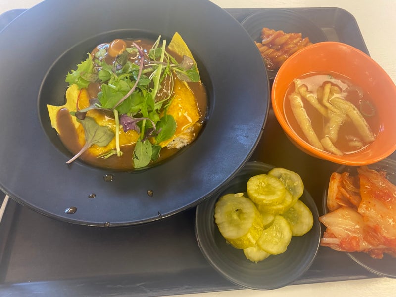 천천동 5000원 성대 식당 성균관대학교 학식 먹는방법 산책까지 챙기기