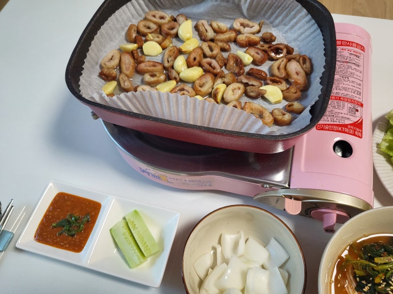 막창 막장 만드는 법, 양념 소스 만들기 방법