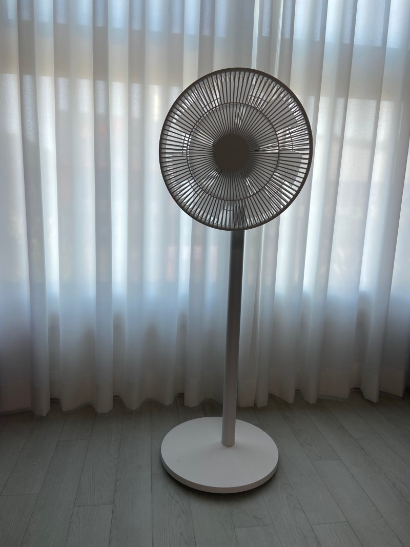 [샤오미 미지아 무선 선풍기 5세대] 샤오미 미지아 써큘레이터 한 달 써본 자의 리뷰!