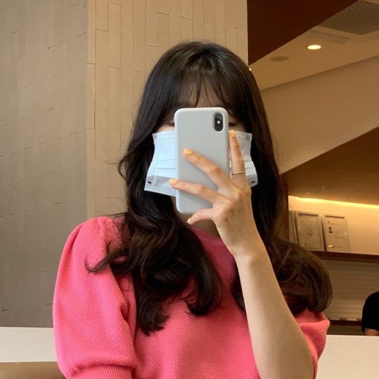  마곡 여자 긴머리펌, 차홍룸 마곡점 김보나 디자이너 그레이스펌 후기!